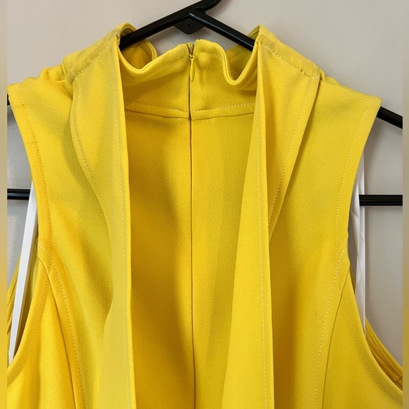NWT yellow dress - Picture 6 of 6